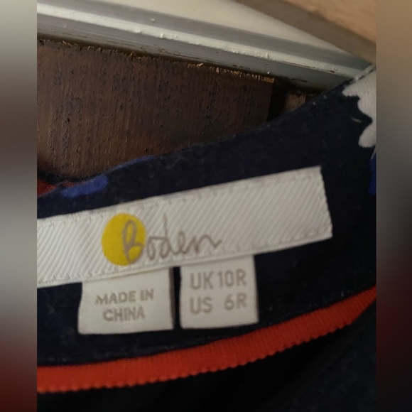 Boden dress size 10 - Picture 5 of 5